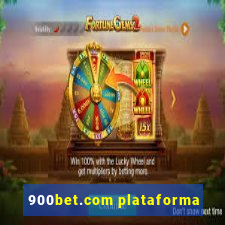 900bet.com plataforma